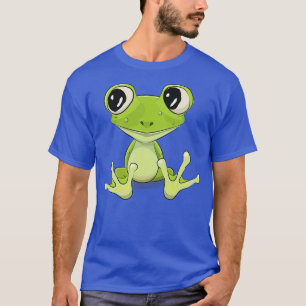 Camiseta Frog Cute Kawaii toon 1