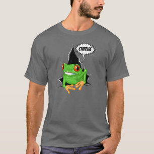Camiseta Frog escoda