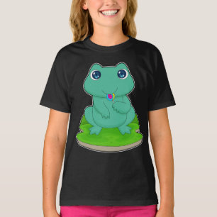 Camiseta Frog Lollipop
