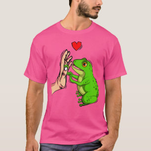 Camiseta Frog Lover Chicas Frogs