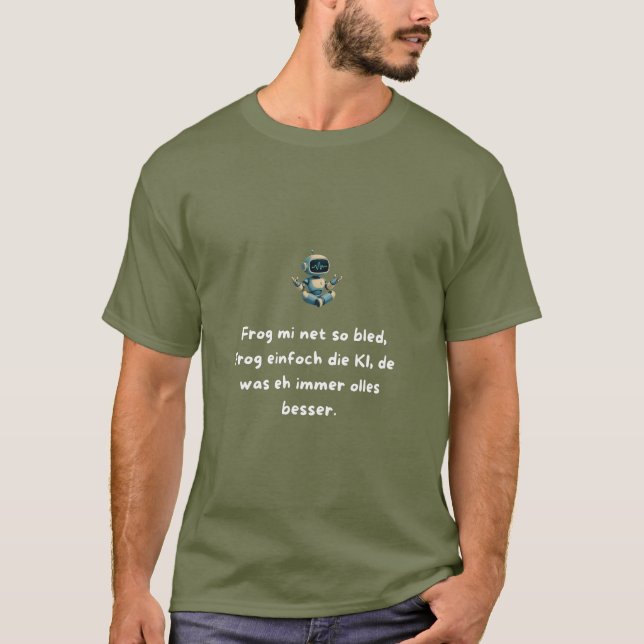 Camiseta Frog Mi Net So Bled... (Anverso)