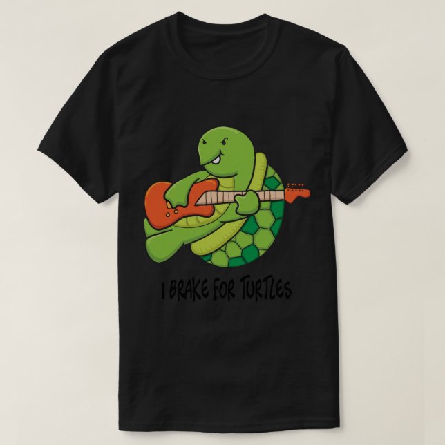 Camiseta Frog On Skateboard Back View (2) (Diseño del anverso)