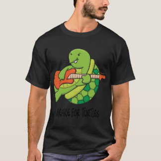 Camiseta Frog On Skateboard Back View (2)