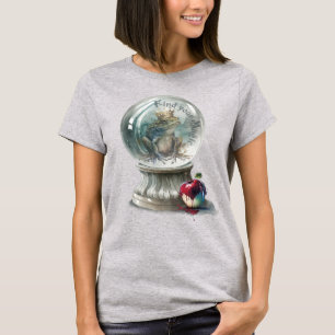 Camiseta Frog Prince Crystal Ball