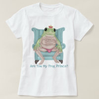 Frog Prince T-Shirt