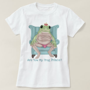 Camiseta Frog Prince T-Shirt