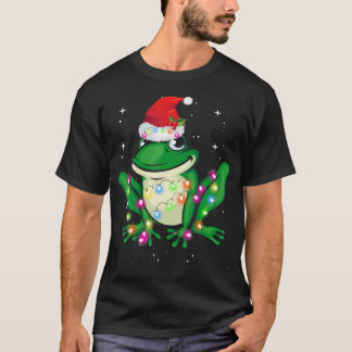 Camiseta Frog Santa Tee