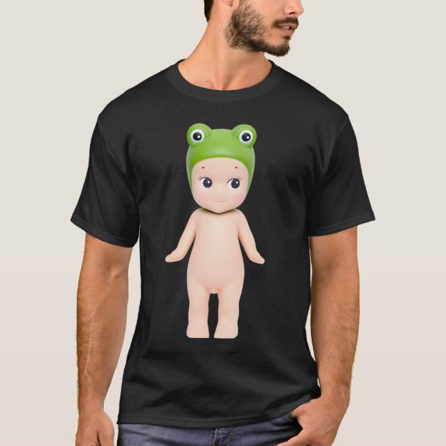 Camiseta Frog Sonny Angel (Anverso)