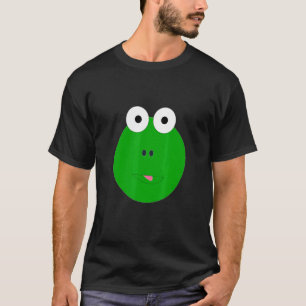Camiseta Frog Ugly Love Family Animals World Everything