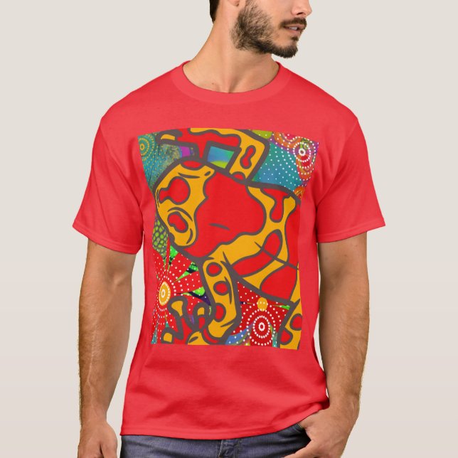 Camiseta Froger (Anverso)