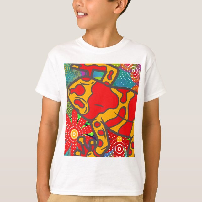 Camiseta Froger (Anverso)