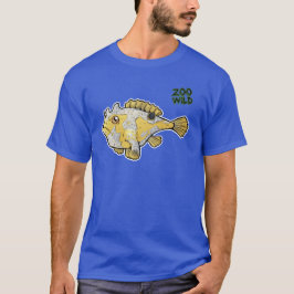 Camiseta Frogfish de Roughbar