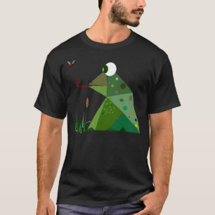 Camiseta Froggie