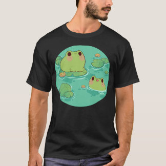 Camiseta Froggies A Orillas Del Agua