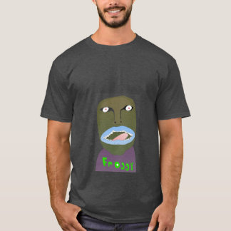 Camiseta Froggy