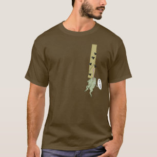 Camiseta froggy