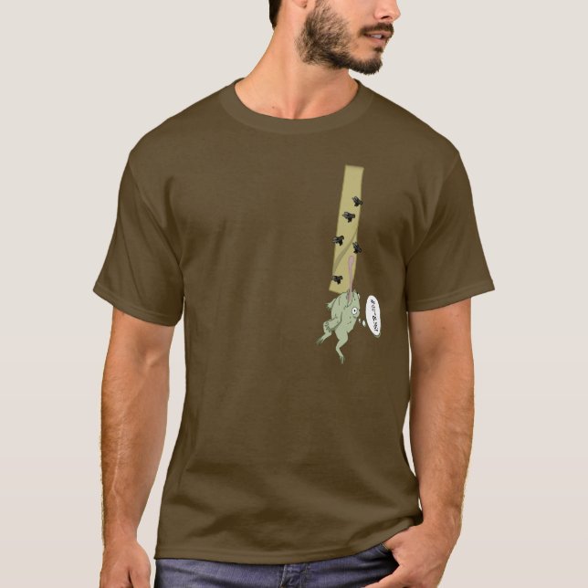 Camiseta froggy (Anverso)