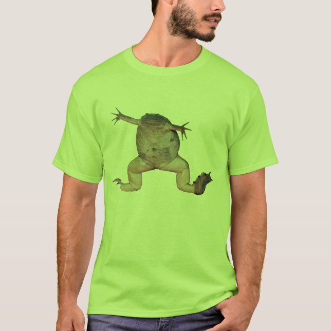 Camiseta Froggy (Anverso)