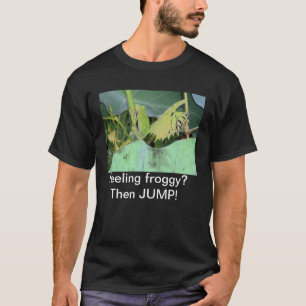 Camiseta ¿Froggy de la sensación?