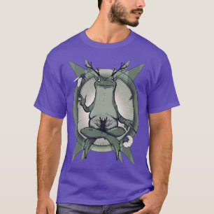 Camiseta Frogphomet