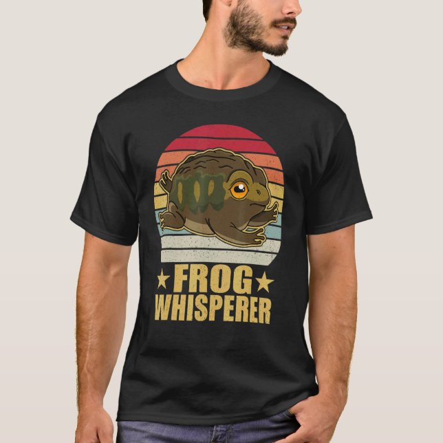 Camiseta Frogs Toads Biology Biologist Humor Saying Amphibi (Anverso)