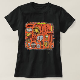 Camiseta From Africa Women's T-Shirt