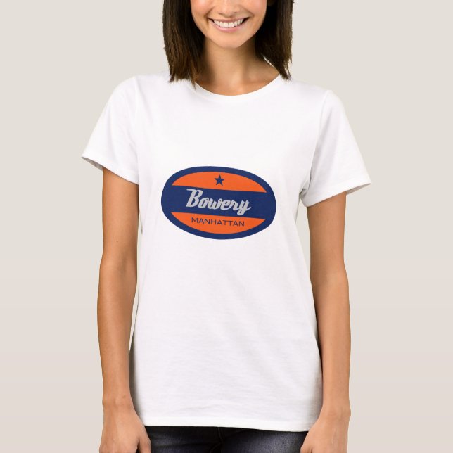 Camiseta Frondoso (Anverso)