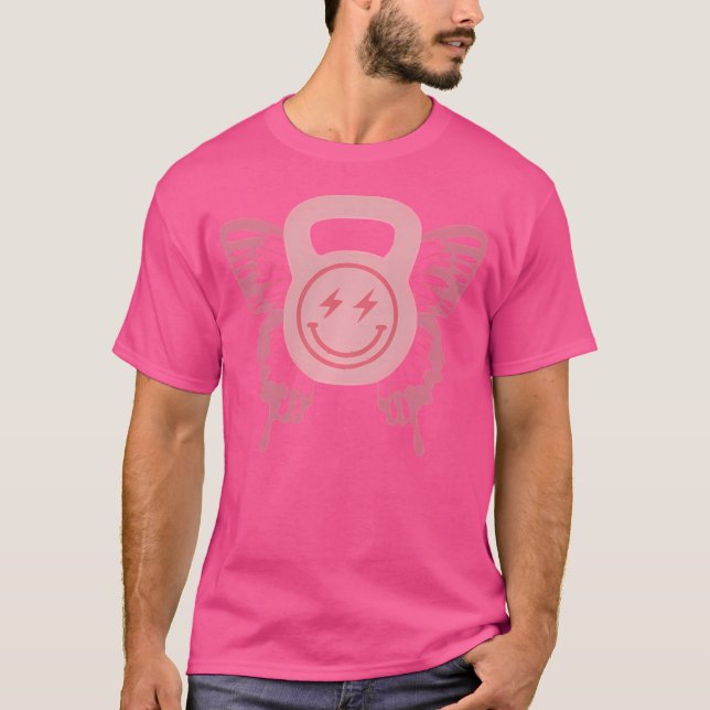 Camiseta Front  Back (Anverso)