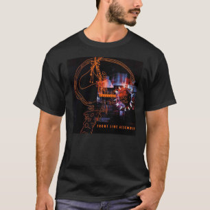 Camiseta FRONT LINE ASSEMBLY MUSIC ARTWORK Essential T-Shir