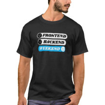 Frontend Backend Fin de semana Divertido Programac