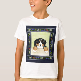 Camiseta Frontera alpina