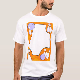 Camiseta Frontera de los bolos