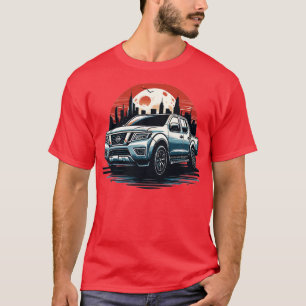 Camiseta Frontera de Nissan 10