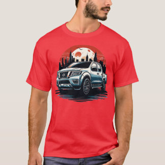 Camiseta Frontera de Nissan 10