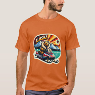 CAMISETA FRONTERA FINAL DE ALASKA 5