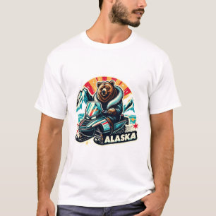 CAMISETA FRONTERA FINAL DE ALASKA 7