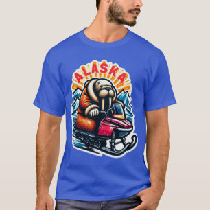 CAMISETA FRONTERA FINAL DE ALASKA 9