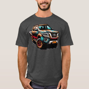 Camiseta Frontera Nissan 2