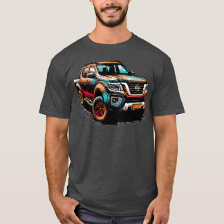 Camiseta Frontera Nissan 2