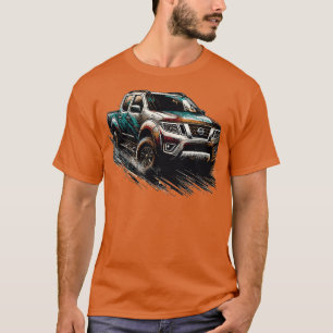 Camiseta Frontera Nissan 3