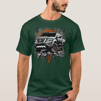 Camiseta Frontera Nissan 6