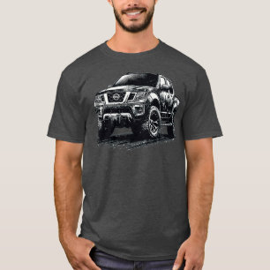 Camiseta Frontera Nissan 8