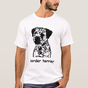 Camiseta Frontera Terrier