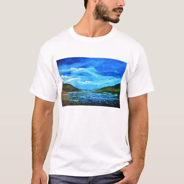Camiseta Fronteras cerradas 2012 (Anverso)