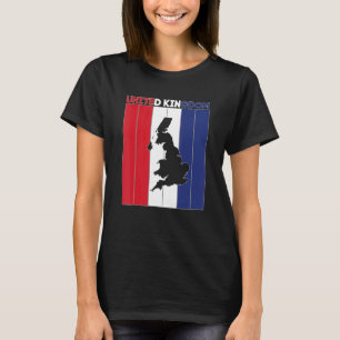 Camiseta Fronteras del Reino Unido