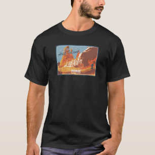 Camiseta Fronteras Sónicas - Isla de Ares