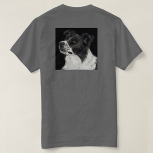 Camiseta Fronteriza Collie - "Ben" 2