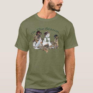 Camiseta Fronteriza, temporada