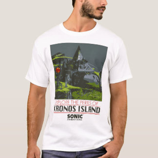 Camiseta Frontiers Kronos Island