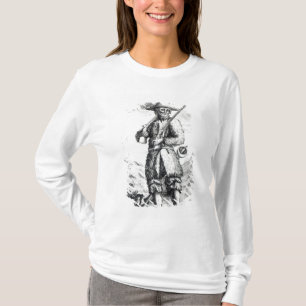 Camiseta Frontispiece